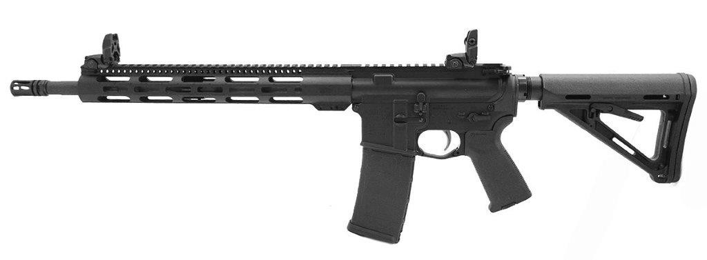 DPMS DR15 5.56 BLK 16